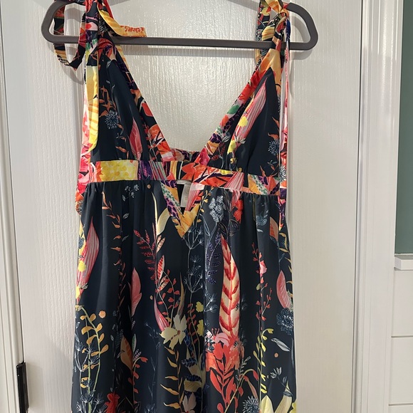 SOAH (soul of a hippie) maxi dress Size S - Picture 3 of 6